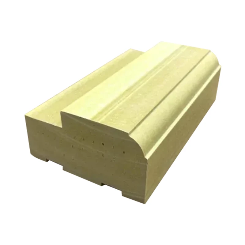 Что такое WPC Solid Door Architrave?