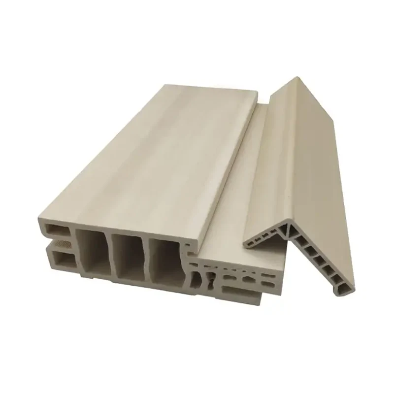 Почему WPC Architrave является важным выбором детализации в проектах высококлассных украшений?