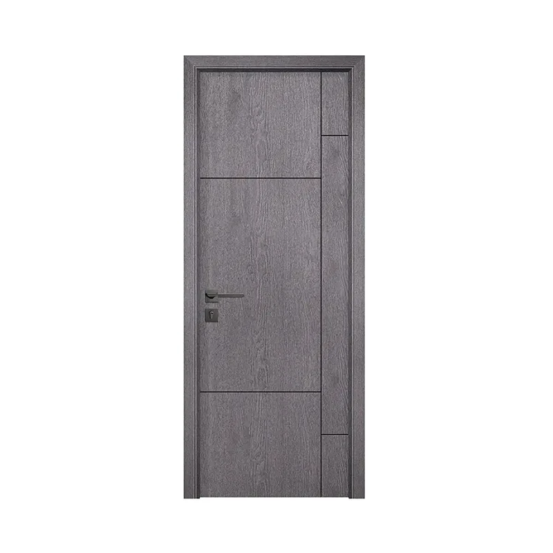 Почему дверь из формованной кожи — идеальный выбор для современного интерьера?