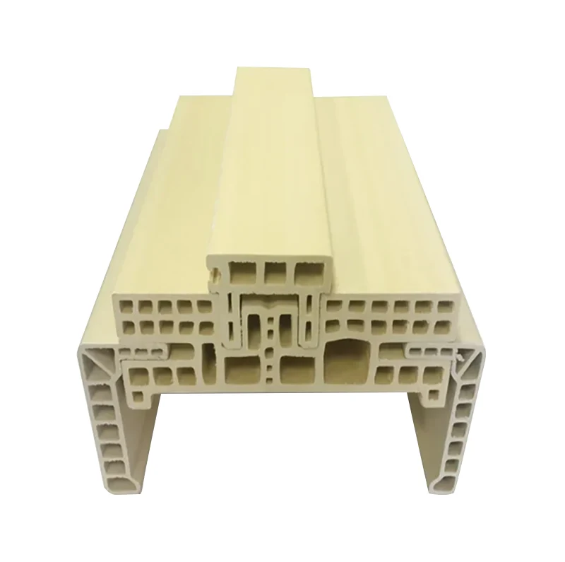 Почему стоит выбрать дверные коробки из ДПК для современного интерьера?